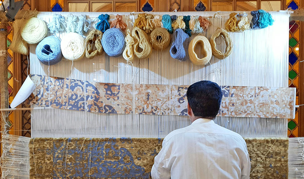 Carpet Manufacturers in India