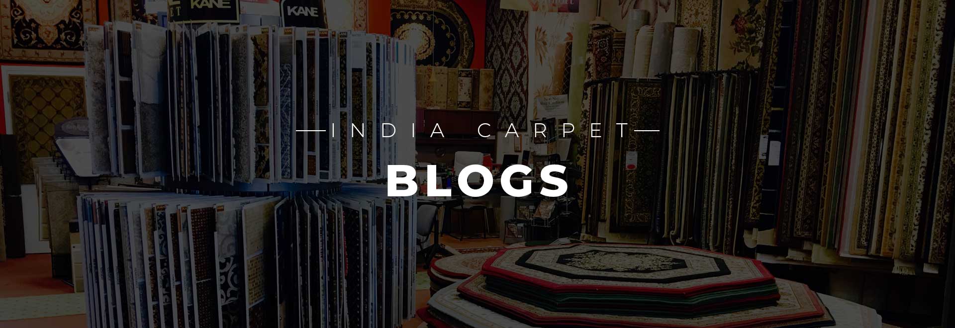 Carpet Manufacturers in India