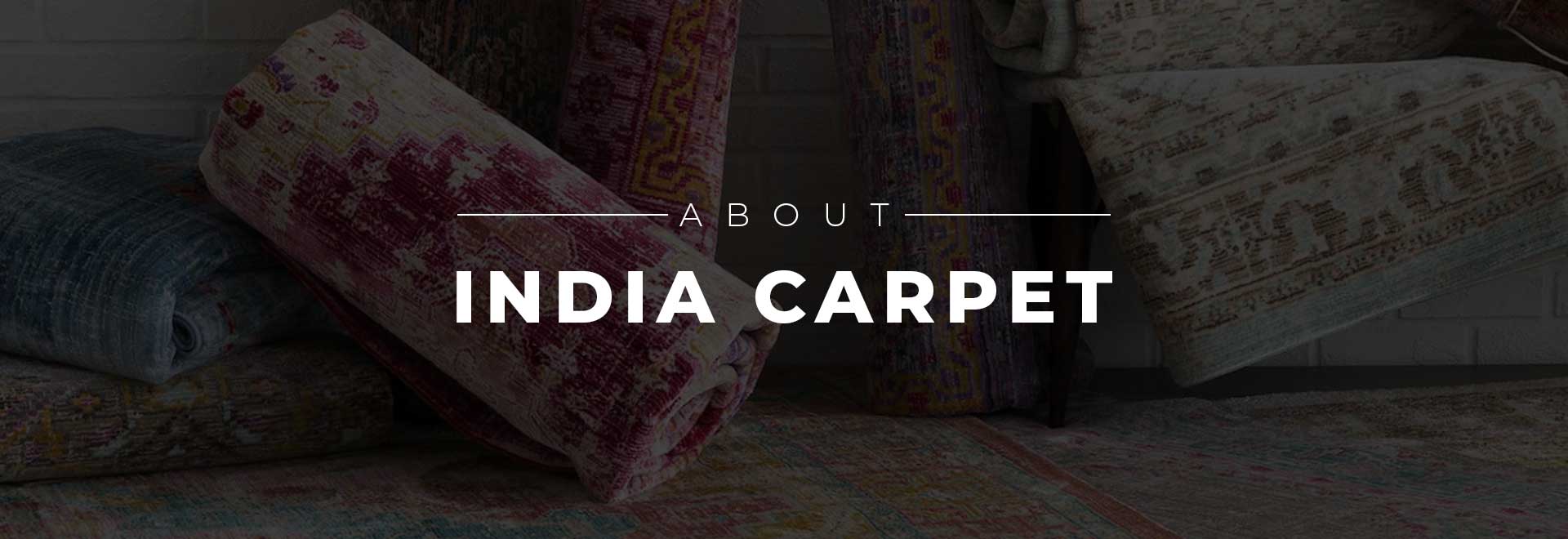 Carpet Manufacturers in India